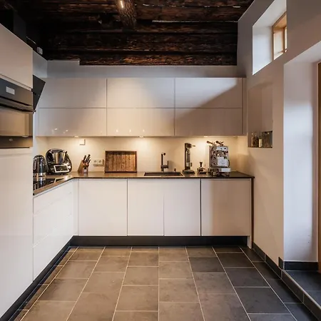 Moxn Lungau - Authentic Luxury Living Ramingstein