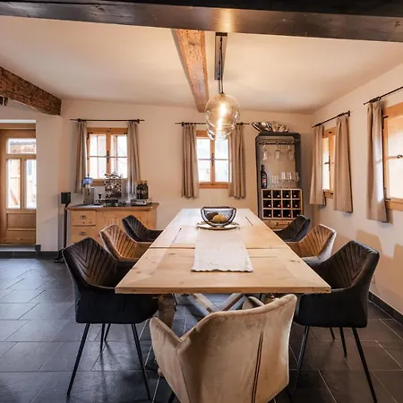 Moxn Lungau - Authentic Luxury Living
