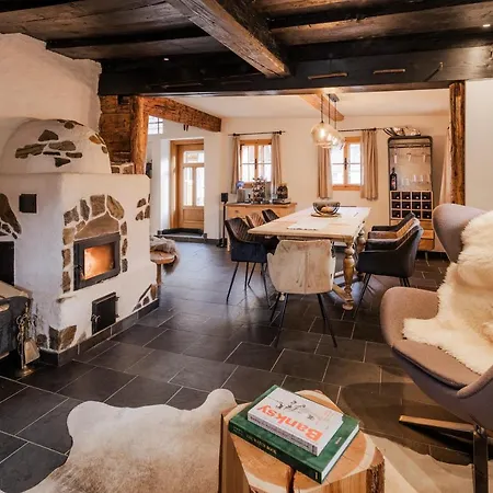 Moxn Lungau - Authentic Luxury Living *