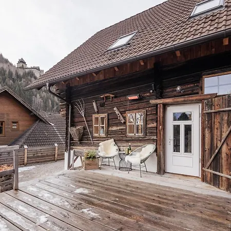 Moxn Lungau - Authentic Luxury Living Villa