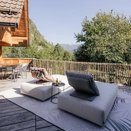 Moxn Lungau - Authentic Luxury Living Villa Ramingstein