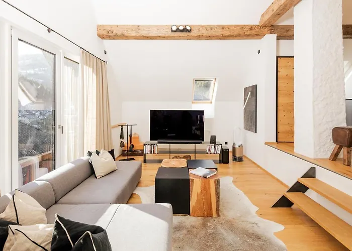 Vila Moxn Lungau - Authentic Luxury Living