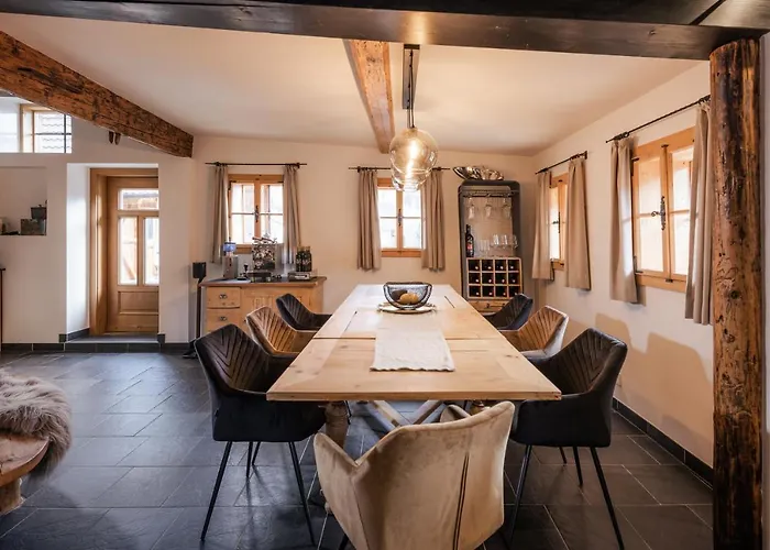 Moxn Lungau - Authentic Luxury Living