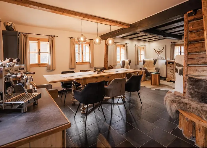 Moxn Lungau - Authentic Luxury Living Vila