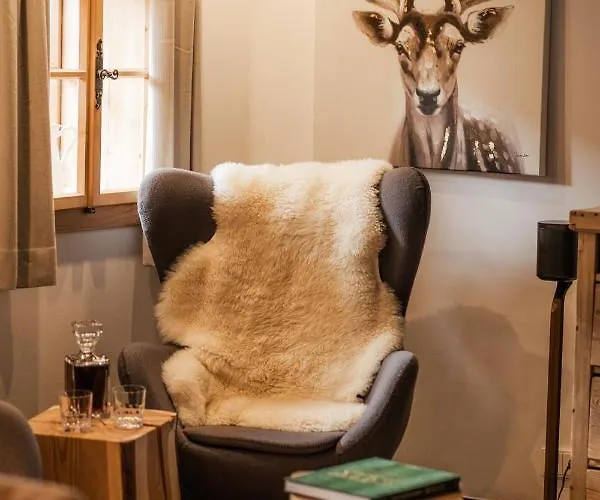 Vila Moxn Lungau - Authentic Luxury Living *