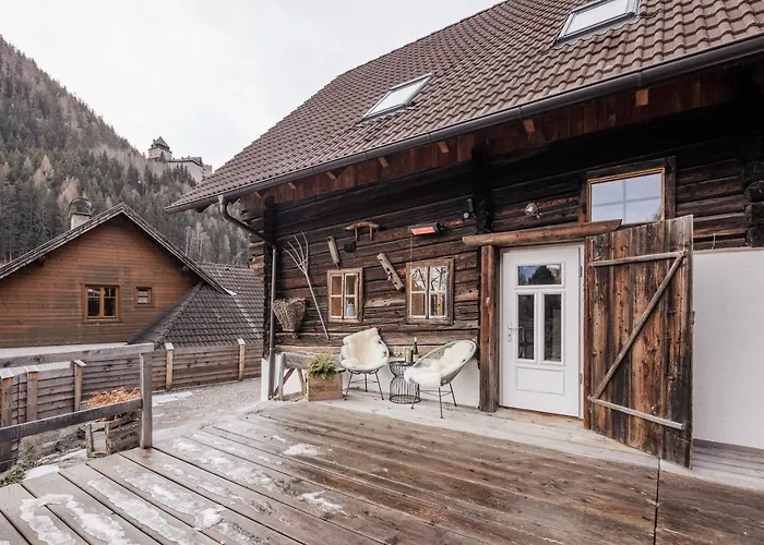 Moxn Lungau - Authentic Luxury Living Vila