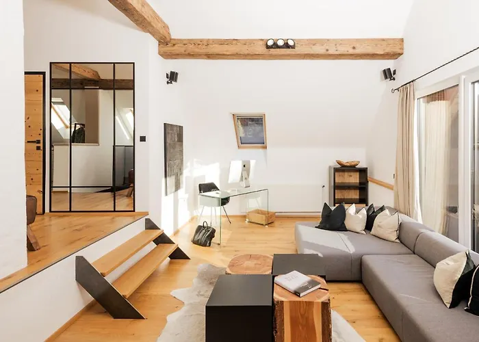 Moxn Lungau - Authentic Luxury Living