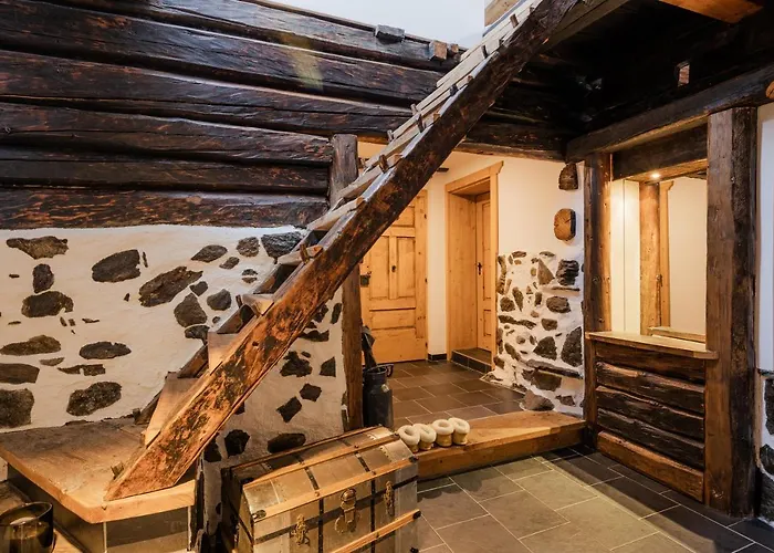 Moxn Lungau - Authentic Luxury Living Vila Ramingstein