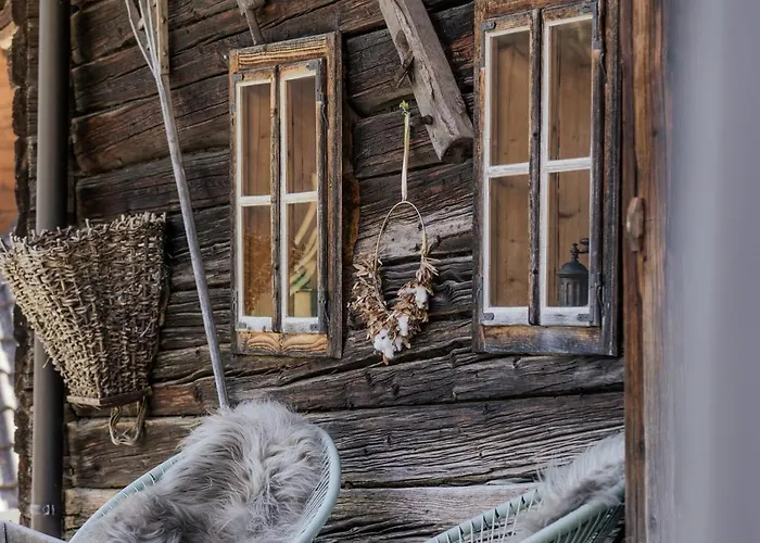 Moxn Lungau - Authentic Luxury Living Vila